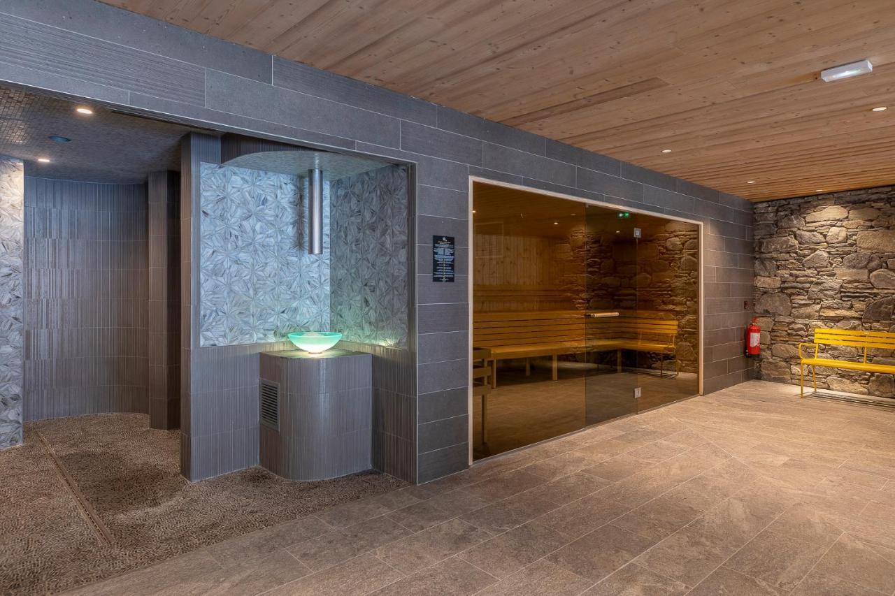 Appartement La Cour Aux Ecureuils à Peisey-Nancroix Extérieur photo