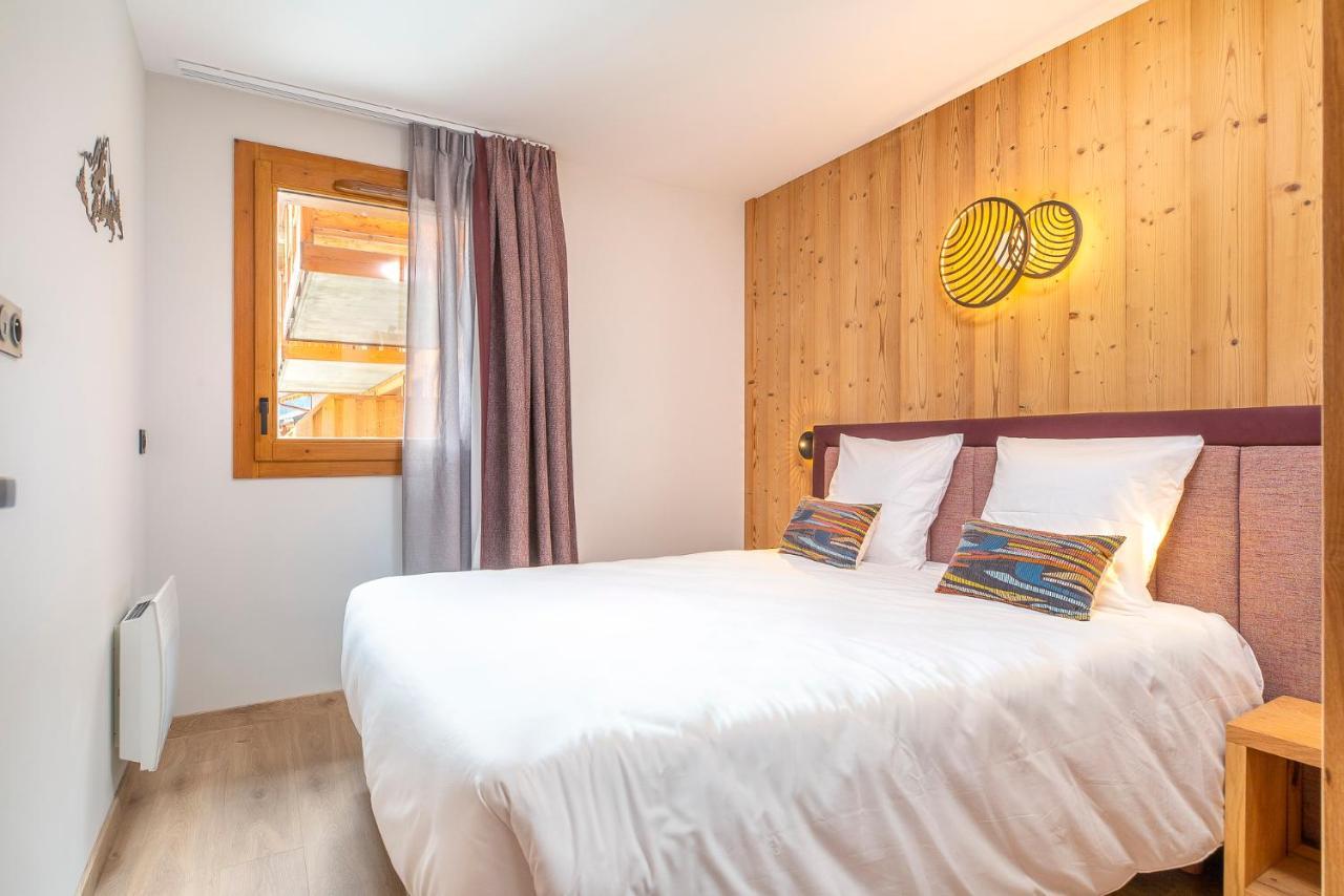 Appartement La Cour Aux Ecureuils à Peisey-Nancroix Extérieur photo