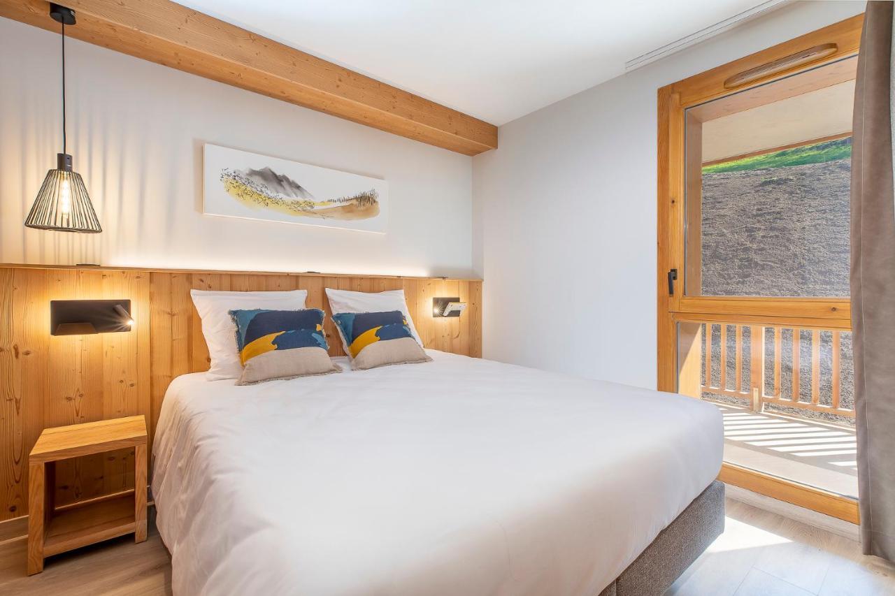 Appartement La Cour Aux Ecureuils à Peisey-Nancroix Extérieur photo