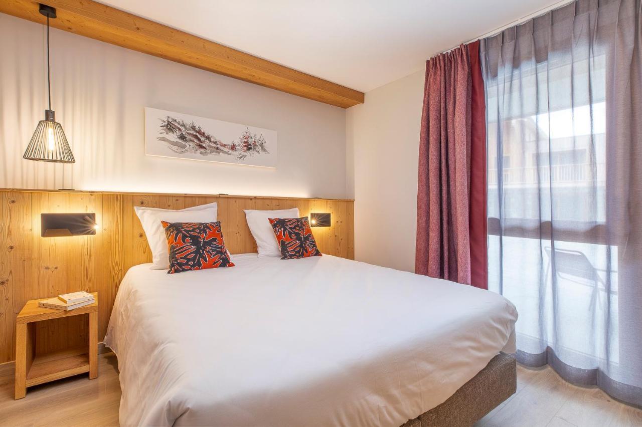 Appartement La Cour Aux Ecureuils à Peisey-Nancroix Extérieur photo