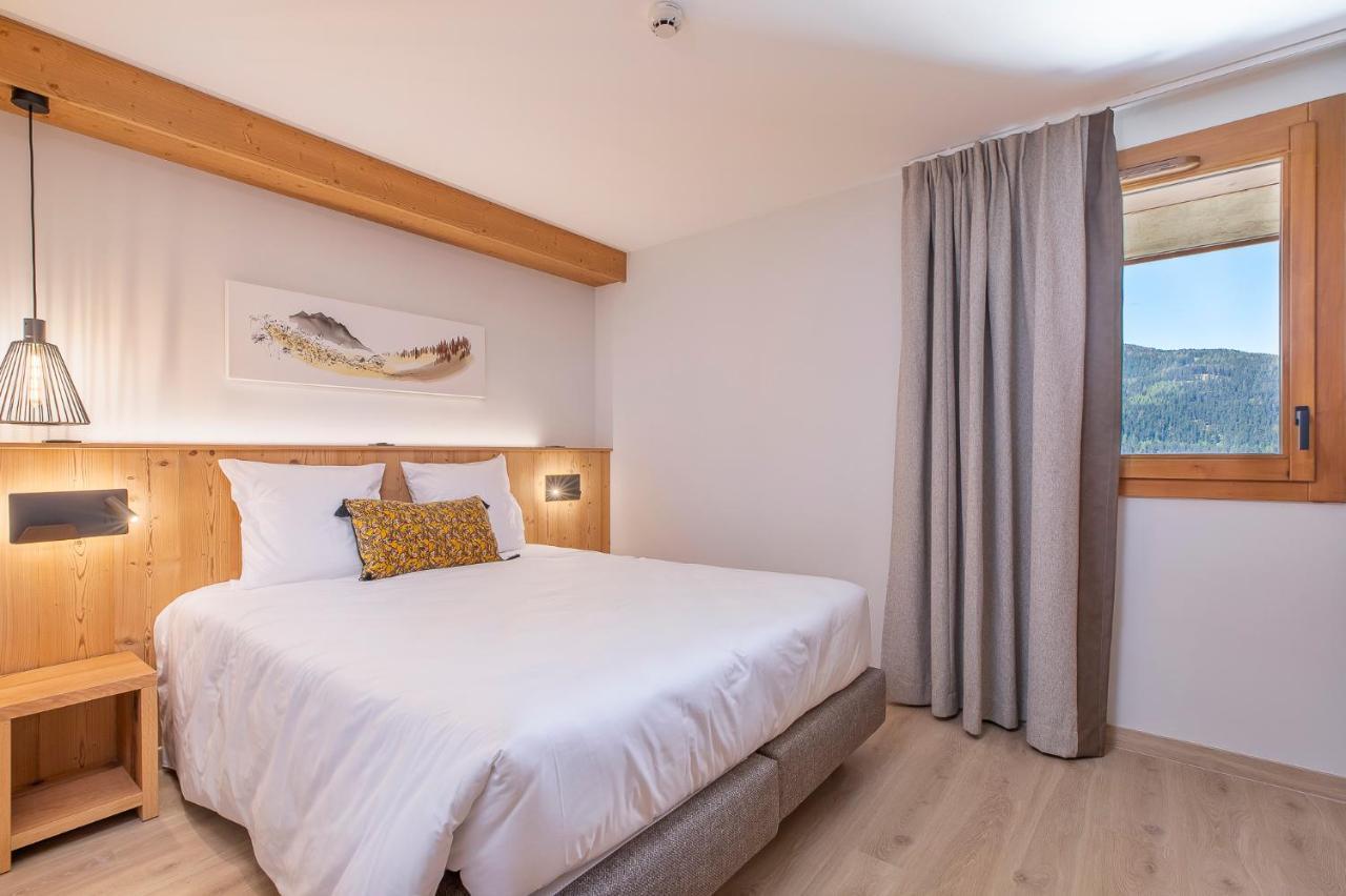Appartement La Cour Aux Ecureuils à Peisey-Nancroix Extérieur photo