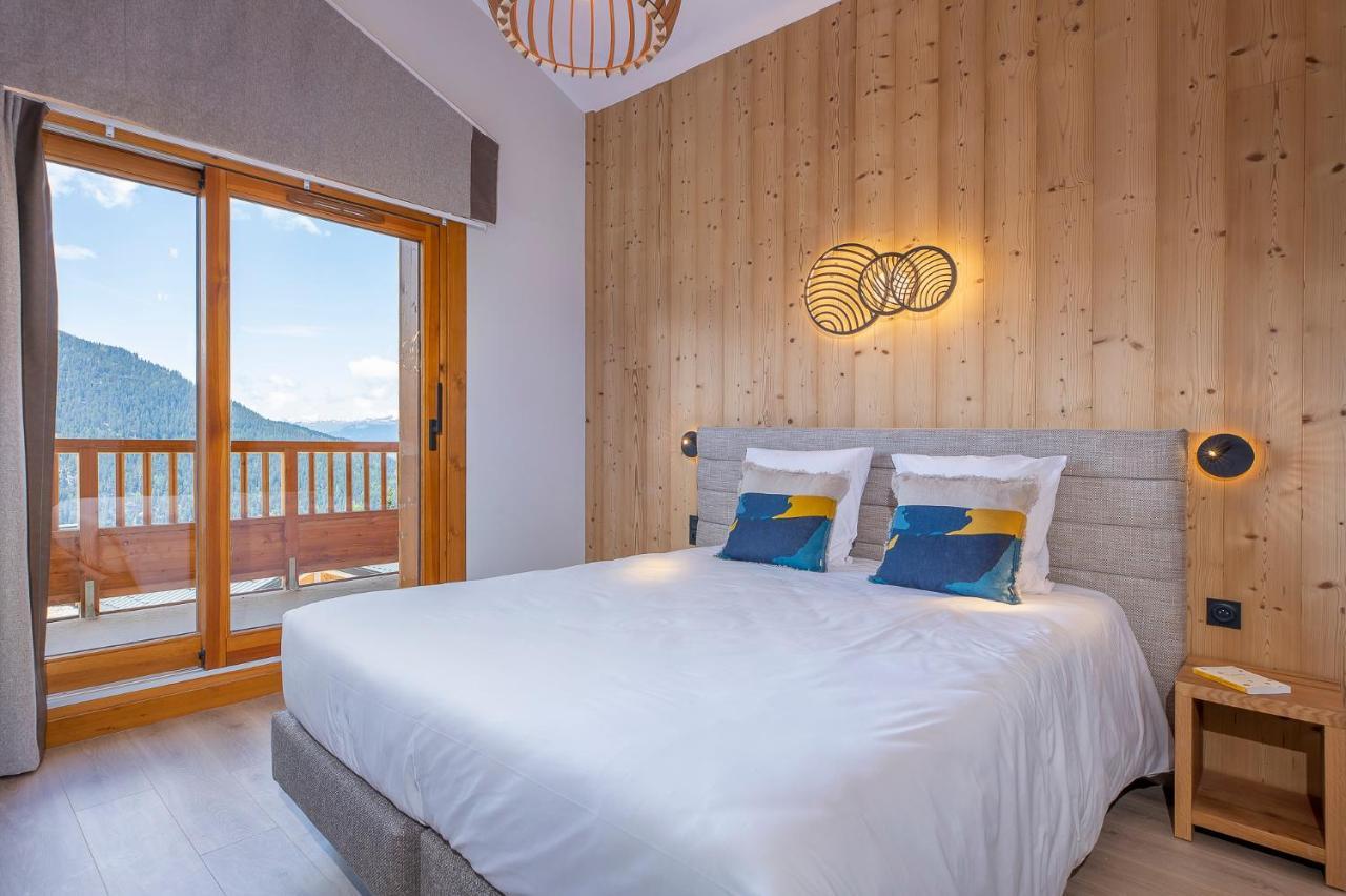 Appartement La Cour Aux Ecureuils à Peisey-Nancroix Extérieur photo