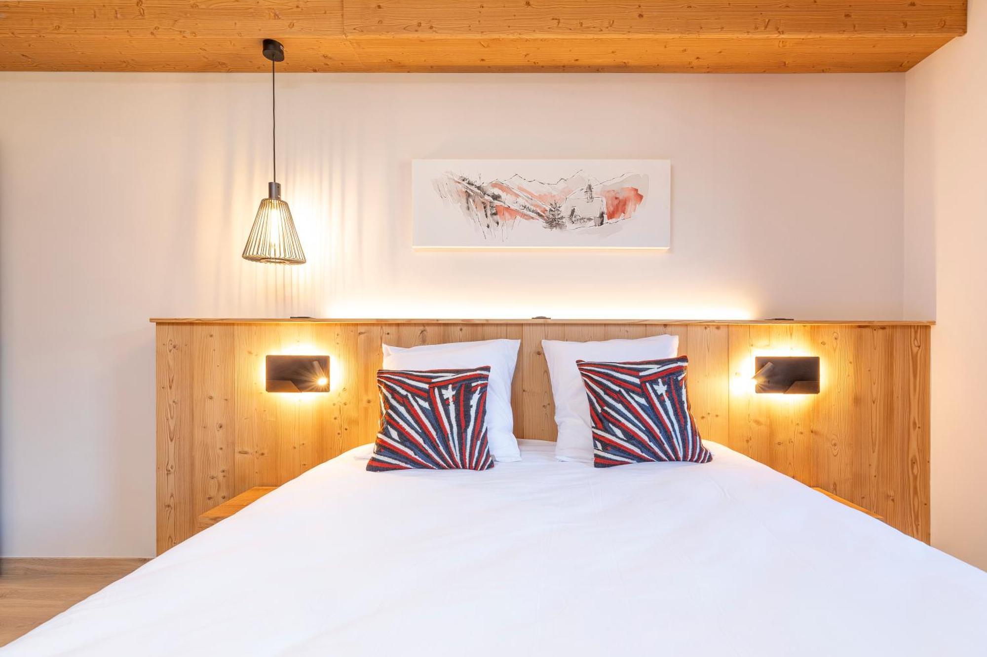 Appartement La Cour Aux Ecureuils à Peisey-Nancroix Extérieur photo