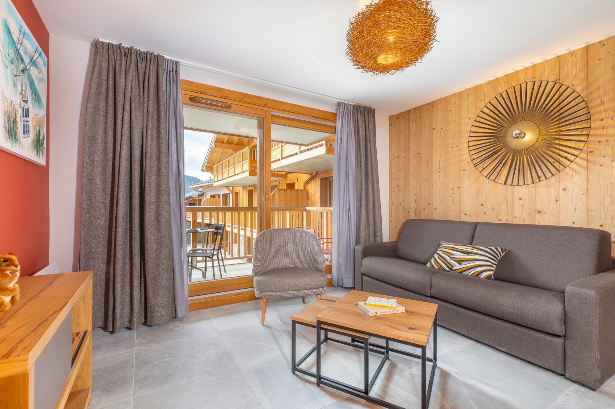 Appartement La Cour Aux Ecureuils à Peisey-Nancroix Extérieur photo