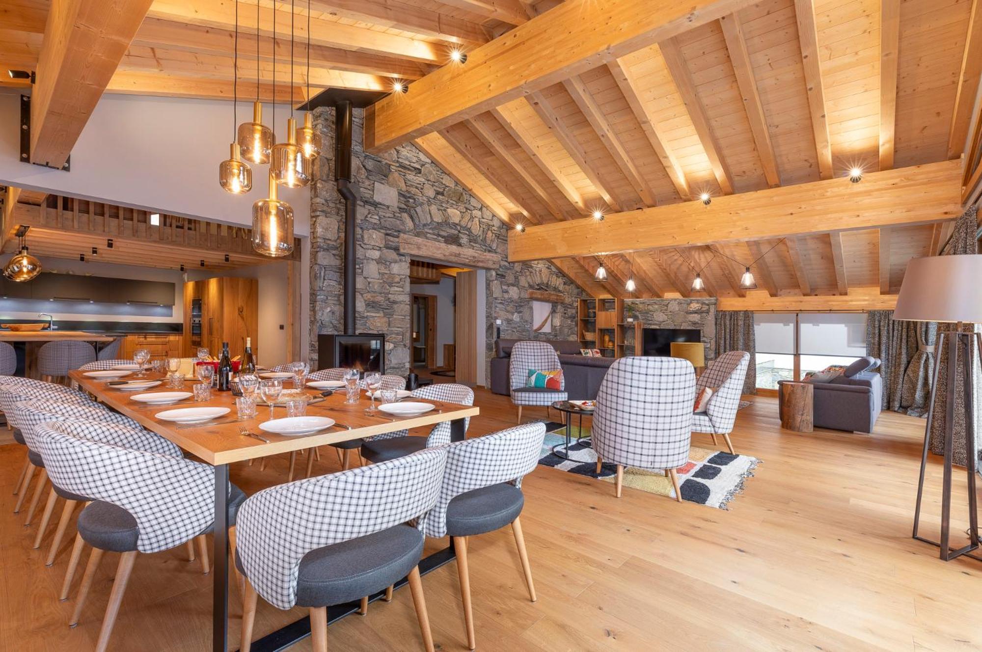 Appartement La Cour Aux Ecureuils à Peisey-Nancroix Extérieur photo