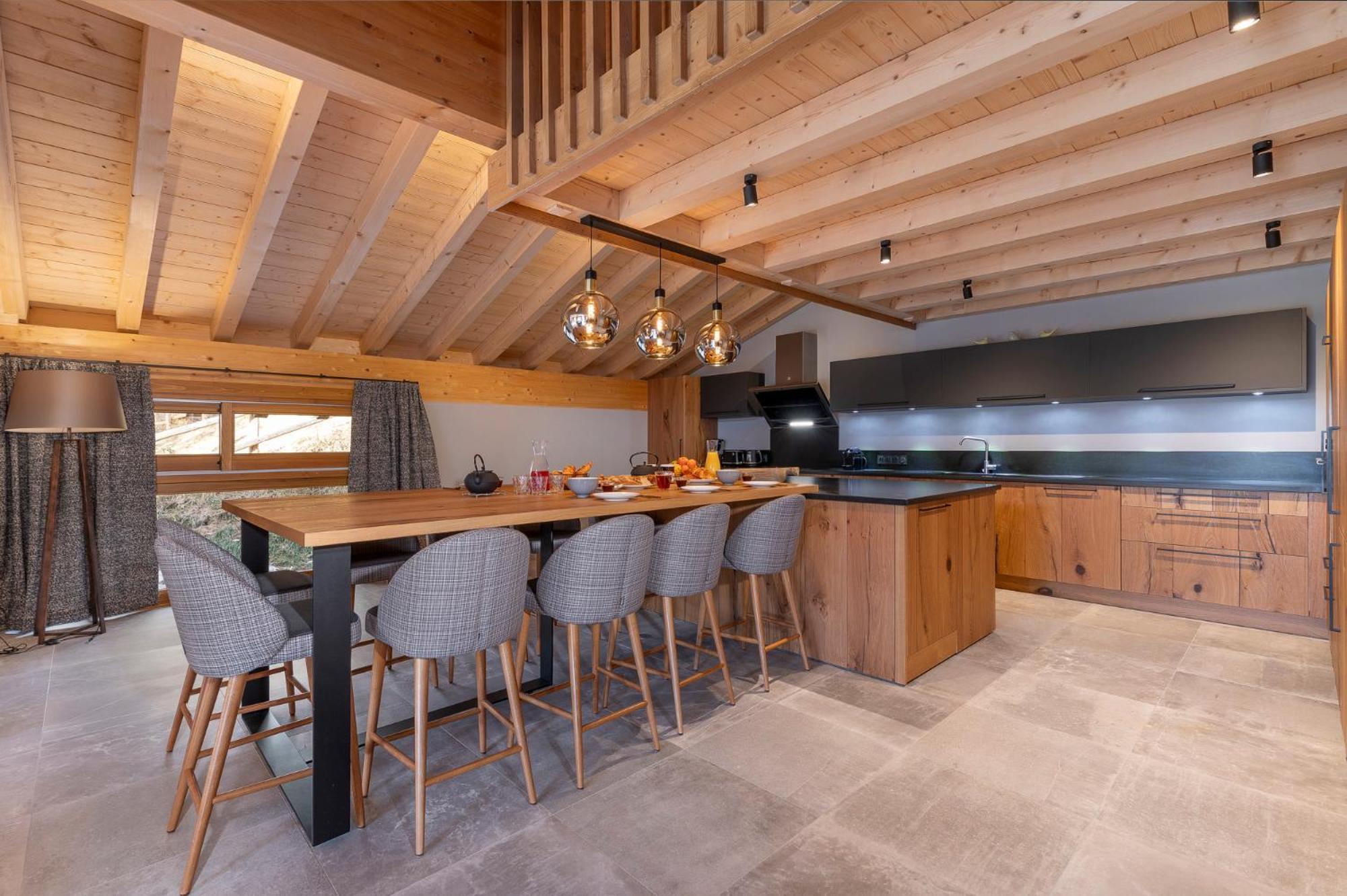 Appartement La Cour Aux Ecureuils à Peisey-Nancroix Extérieur photo