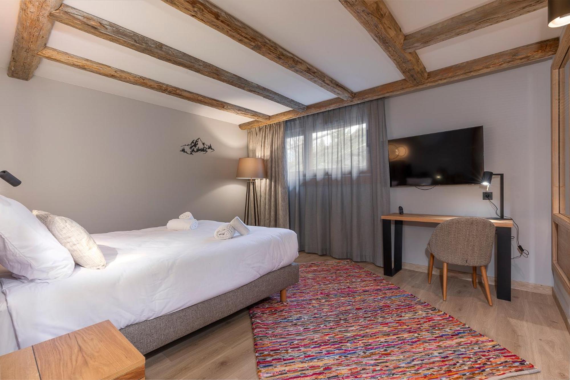 Appartement La Cour Aux Ecureuils à Peisey-Nancroix Extérieur photo
