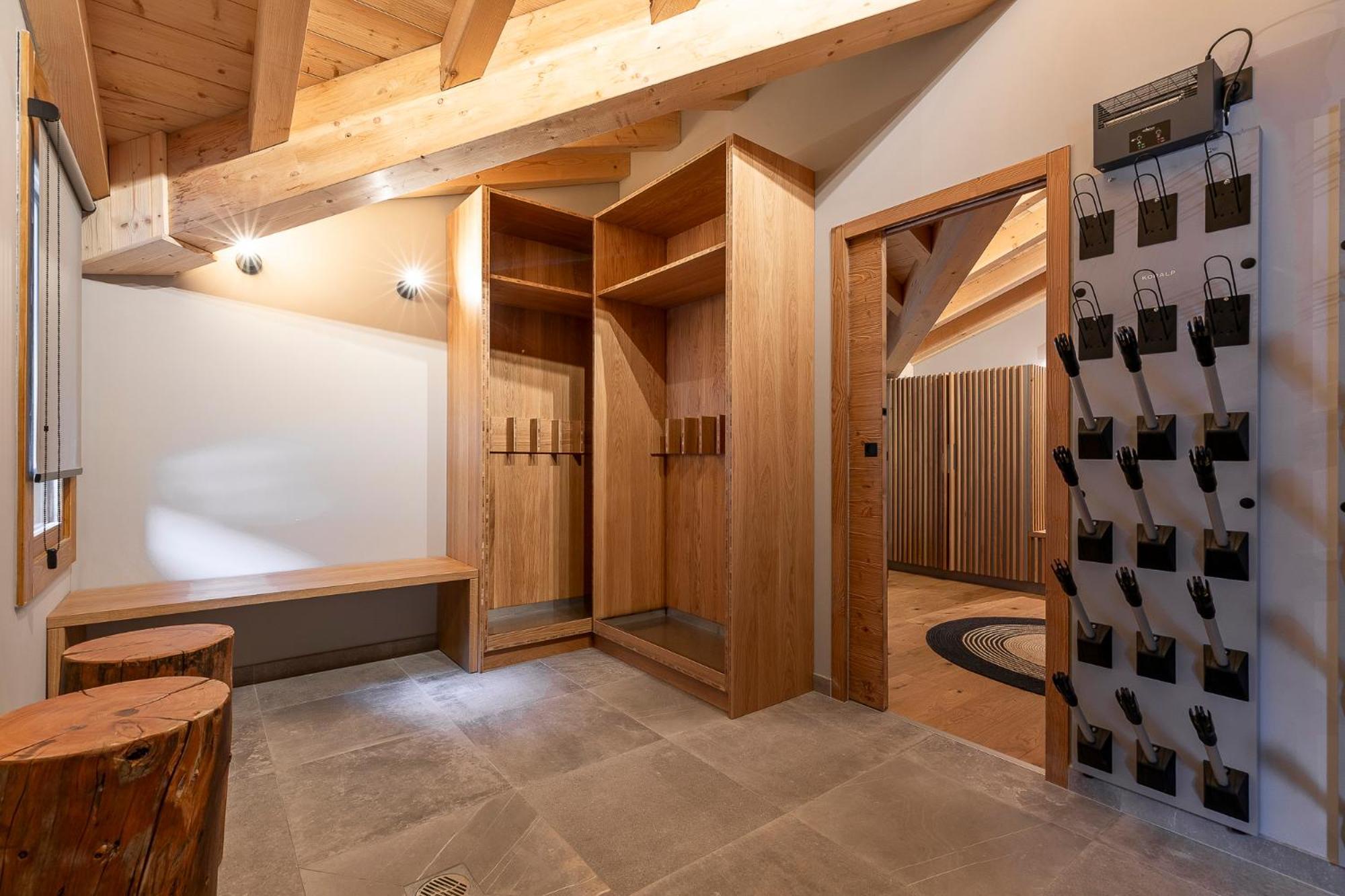 Appartement La Cour Aux Ecureuils à Peisey-Nancroix Extérieur photo